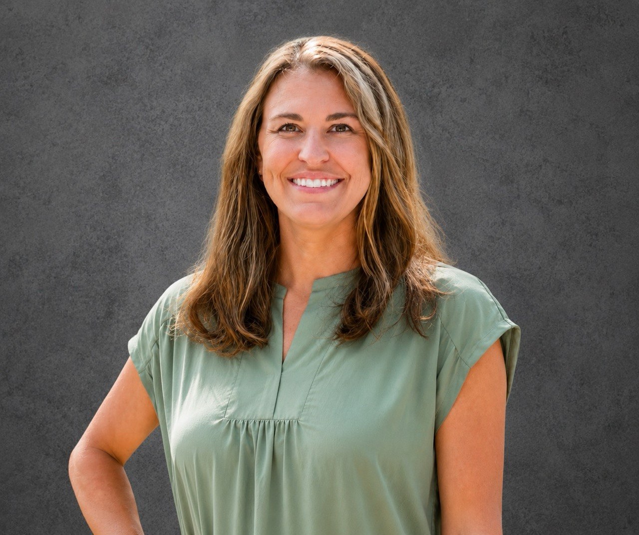 Megan, Office Manager at Dream Builders USA